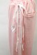 画像3: anonenone / 〜極〜長袖アノネジャージセットアップ  ピンク S-25-10-29-057-PU-JA-HR-ZS (3)