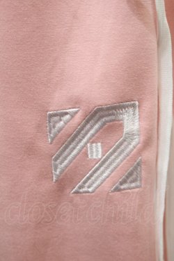 画像4: anonenone / 〜極〜長袖アノネジャージセットアップ  ピンク S-25-10-29-057-PU-JA-HR-ZS