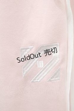 画像4: anonenone / 〜極〜長袖アノネジャージセットアップ  ピンク S-25-10-29-057-PU-JA-HR-ZS