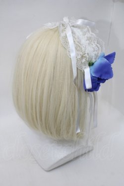 画像2: LOLITA / ヘッドドレス  白 S-25-10-29-007-LO-ZA-AS-ZS
