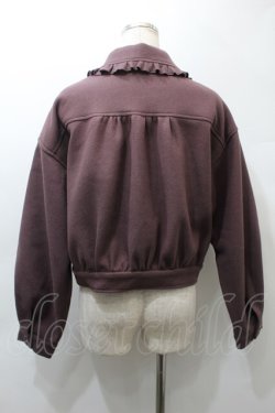 画像2: Ank Rouge / ショートコート  ブラウン S-25-10-29-065-CA-CO-AS-ZS