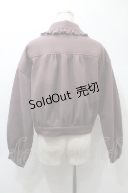 画像2: Ank Rouge / ショートコート  ブラウン S-25-10-29-065-CA-CO-AS-ZS