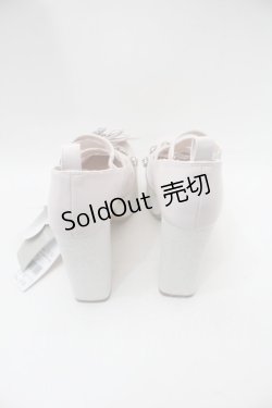 画像3: Ank Rouge / ビジュー厚底パンプス  ピンク S-25-10-29-010-CA-SH-HR-ZS