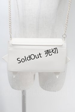 画像3: m petit by misako / AMリボンフラップSLD  オフ S-25-10-29-015-LO-BG-AS-ZS