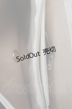 画像4: m petit by misako / AMリボンフラップSLD  オフ S-25-10-29-015-LO-BG-AS-ZS