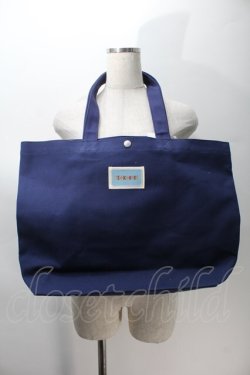 画像2: PINK HOUSE / ロゴトートバッグ  紺 S-25-10-29-016-LO-BG-AS-ZS