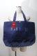画像3: PINK HOUSE / ロゴトートバッグ  紺 S-25-10-29-016-LO-BG-AS-ZS (3)