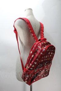 PINK HOUSE / リュック  赤 S-25-10-29-017-LO-ZA-HR-ZS