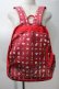 画像3: PINK HOUSE / リュック  赤 S-25-10-29-017-LO-ZA-HR-ZS (3)