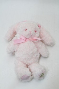 画像1: BABY,THE STARS SHINE BRIGHT / うさくみゃリュックミニミニ  ピンク S-25-10-29-003-BA-BG-AS-ZS