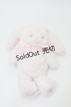 画像1: BABY,THE STARS SHINE BRIGHT / うさくみゃリュックミニミニ  ピンク S-25-10-29-003-BA-BG-AS-ZS