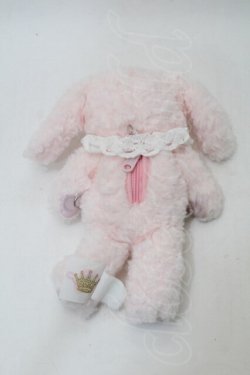 画像2: BABY,THE STARS SHINE BRIGHT / うさくみゃリュックミニミニ  ピンク S-25-10-29-003-BA-BG-AS-ZS