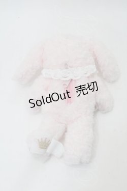 画像2: BABY,THE STARS SHINE BRIGHT / うさくみゃリュックミニミニ  ピンク S-25-10-29-003-BA-BG-AS-ZS