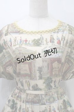 画像3: Jane Marple Dans Le Salon / Paper theaterタブリエドレス  オフ S-25-10-30-034-JM-OP-AS-ZS