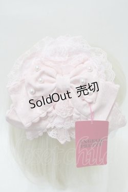 画像3: Angelic Pretty / Princessリボンデコレーションカチューシャ  ピンク S-25-10-30-004-AP-AC-AS-ZS