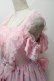 画像5: Angelic Pretty / Chateau d'ecumeジャンパースカートセット  ピンク S-25-10-30-035-AP-OP-AS-ZS (5)