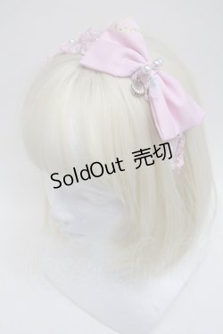 画像6: Angelic Pretty / Chateau d'ecumeジャンパースカートセット  ピンク S-25-10-30-035-AP-OP-AS-ZS