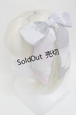 画像5: Angelic Pretty / Misty Sky Brilliant ColorジャンパースカートSet  Melancholic Moon(グレー×ピンク) S-25-10-30-037-AP-OP-AS-ZS