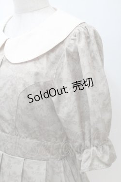 画像3: m petit by misako / NINA’Sコラボトワルドジュイワンピース M ベージュ S-25-10-30-039-LO-OP-AS-ZS