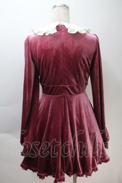 画像2: Jamie エーエヌケー / Re Twinkle ハートポケットワンピース  ピンク S-25-10-30-041-LO-OP-HR-ZS