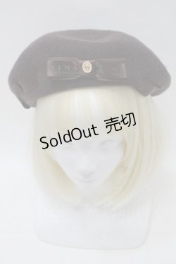 画像2: m petit by misako / NINA'Sコラボベレー  ブラウン S-25-10-30-006-LO-AC-AS-ZS