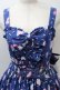 画像3: Angelic Pretty / Decoration Ice Creamジャンパースカート  紺 S-25-10-30-043-AP-OP-AS-ZS (3)