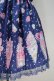 画像4: Angelic Pretty / Decoration Ice Creamジャンパースカート  紺 S-25-10-30-043-AP-OP-AS-ZS (4)