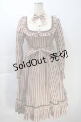 Victorian maiden / クラシカルドールロングドレス  ワイン S-25-10-30-1004-CL-OP-AS-ZS