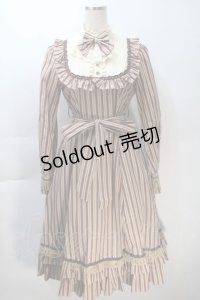 Victorian maiden / クラシカルドールロングドレス  ワイン S-25-10-30-1004-CL-OP-AS-ZS