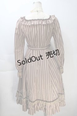 画像2: Victorian maiden / クラシカルドールロングドレス  ワイン S-25-10-30-1004-CL-OP-AS-ZS
