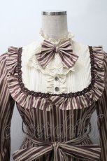 画像3: Victorian maiden / クラシカルドールロングドレス  ワイン S-25-10-30-1004-CL-OP-AS-ZS (3)