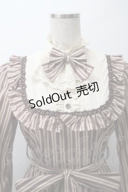 画像3: Victorian maiden / クラシカルドールロングドレス  ワイン S-25-10-30-1004-CL-OP-AS-ZS