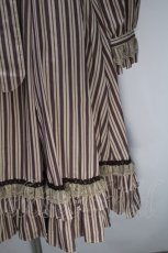 画像4: Victorian maiden / クラシカルドールロングドレス  ワイン S-25-10-30-1004-CL-OP-AS-ZS (4)