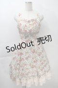 Victorian maiden / オールドローズフリルドレス  オフ S-25-10-30-1009-CL-OP-AS-ZS