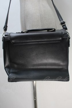 画像2: Jamie エーエヌケー / ドラゴン刺 ショルダーバッグ  黒 S-25-10-30-009-LO-BG-HR-ZS