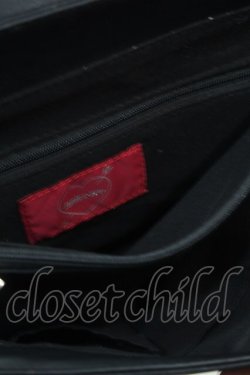 画像4: Jamie エーエヌケー / ドラゴン刺 ショルダーバッグ  黒 S-25-10-30-009-LO-BG-HR-ZS