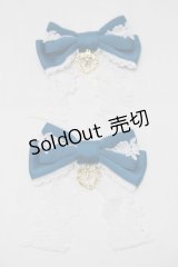 BABY,THE STARS SHINE BRIGHT / プリンセスドロップゆらゆらコーム  ターコイズブルー S-25-10-30-002-BA-ZA-HR-ZS