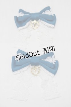 画像1: BABY,THE STARS SHINE BRIGHT / プリンセスドロップゆらゆらコーム  ターコイズブルー S-25-10-30-002-BA-ZA-HR-ZS