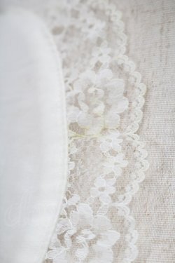 画像4: MARBLE / レース姫袖ボレロ  白 S-25-10-30-014-GO-TO-HR-ZS