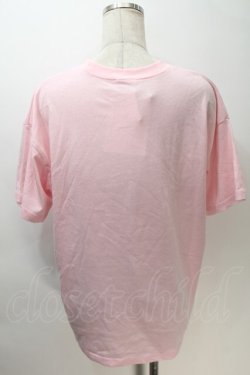 画像2: LOLITA / モモンガ(ちいかわ)プリントTシャツ  ピンク S-25-10-30-023-LO-TS-HR-ZS