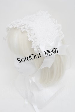 画像5: BABY,THE STARS SHINE BRIGHT / エリザベスワンピースセット  白 S-25-10-30-029-BA-OP-AS-ZS