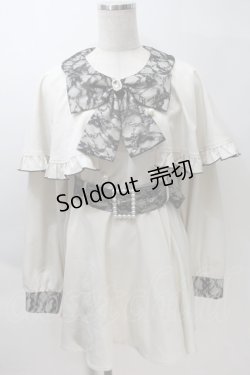 画像1: LOLITA / ワンピース  オフ S-25-10-30-031-LO-OP-AS-ZS