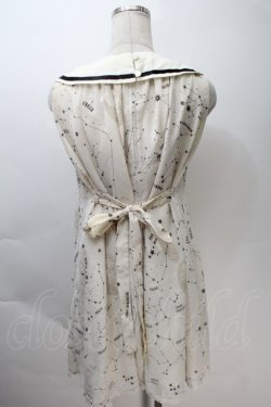 画像2: Angelic Pretty / Cosmicセーラージャンパースカート  ベージュ S-25-10-30-032-AP-OP-AS-ZS