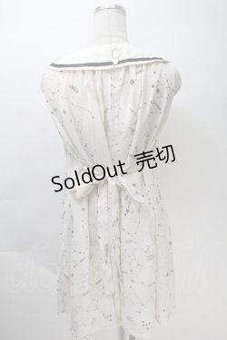 画像2: Angelic Pretty / Cosmicセーラージャンパースカート  ベージュ S-25-10-30-032-AP-OP-AS-ZS