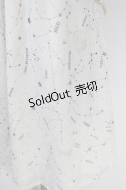 画像3: Angelic Pretty / Cosmicセーラージャンパースカート  ベージュ S-25-10-30-032-AP-OP-AS-ZS