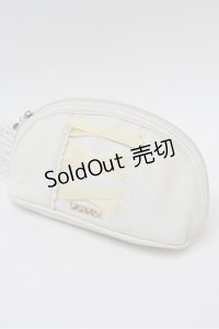 LIZ LISA / ミラー付きポーチ  オフ S-25-10-31-001-LO-AC-HR-ZS