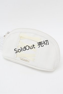 画像1: LIZ LISA / ミラー付きポーチ  オフ S-25-10-31-001-LO-AC-HR-ZS