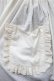 画像5: 胡桃木(海外ロリータブランド) / エプロンスカート  アイボリー S-25-10-31-039-LO-OP-HR-ZS (5)