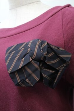 画像3: Jane Marple / スウェットワンピース  ワイン S-25-10-31-043-JM-OP-AS-ZS