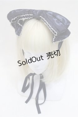 画像4: metamorphose / Romantic alphabetジャンパースカート  紺 S-25-10-31-045-ME-OP-AS-ZS